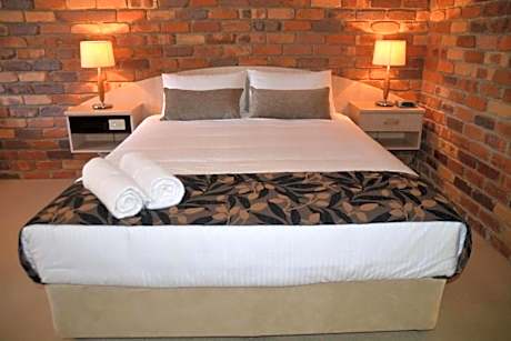 Executive Studio with Balcony