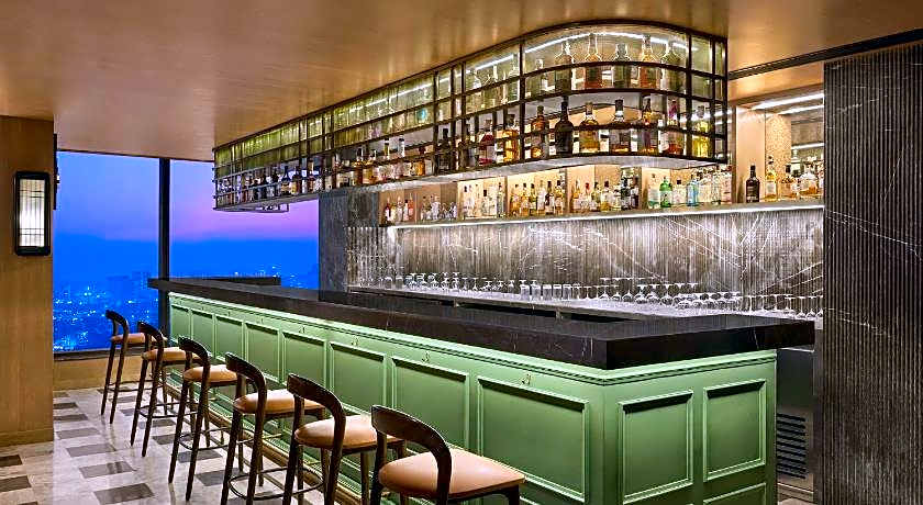 Marriott Executive Apartments Navi Mumbai