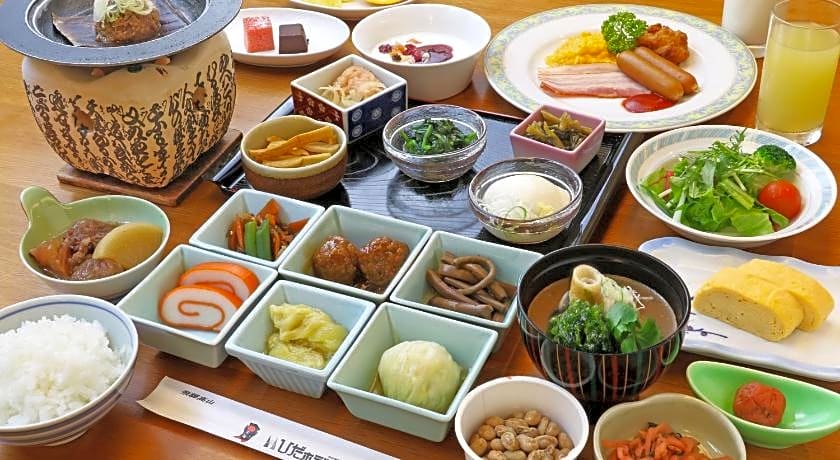 Hida Hotel Plaza