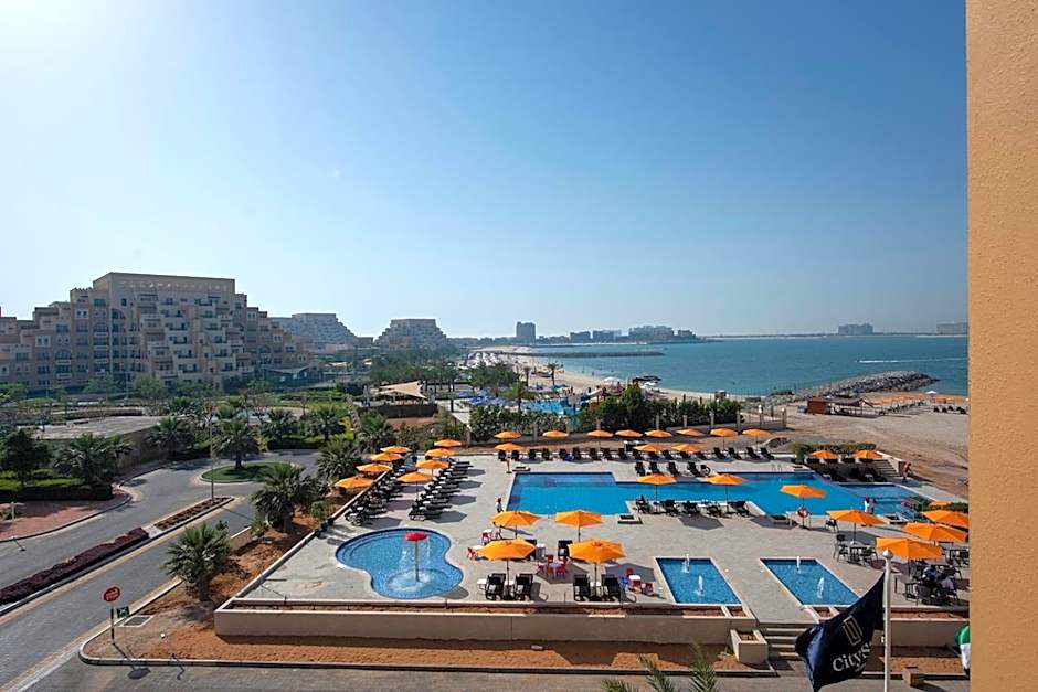 City Stay Beach Hotel Apartments - Marjan Island