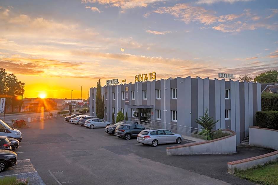 Anais Hotel Bourges Nord Saint-Doulchard