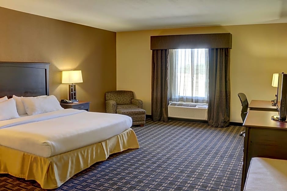 Holiday Inn Express Hotel & Suites Texarkana East, an IHG Hotel