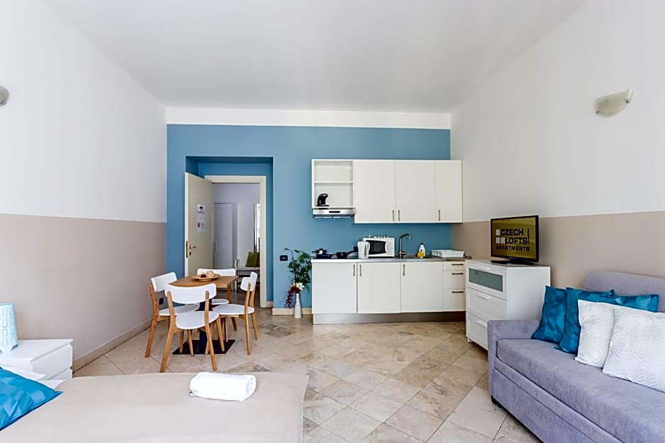 Legerova 33 Apartments