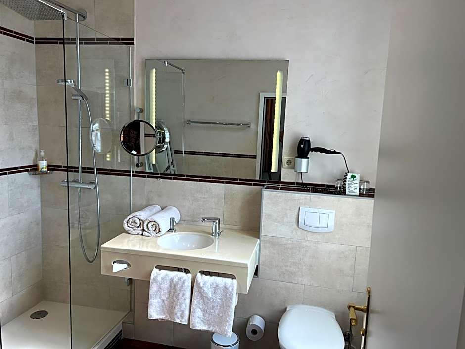 Hotel Strandvilla Janine