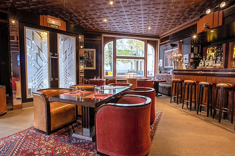 Hotel Du Parc - Mulhouse Centre