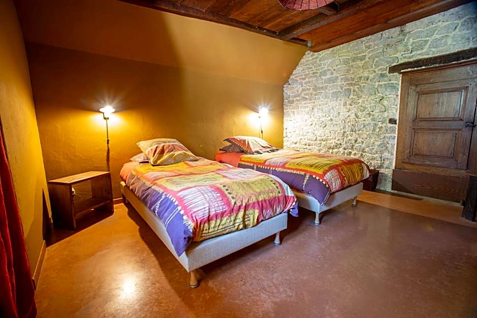 Chambres d'hôtes Les Charmettes