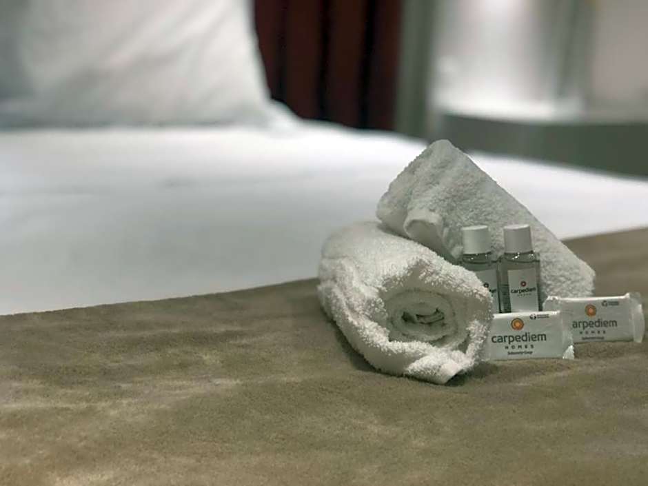 Manaíra Apart Hotel por Carpediem