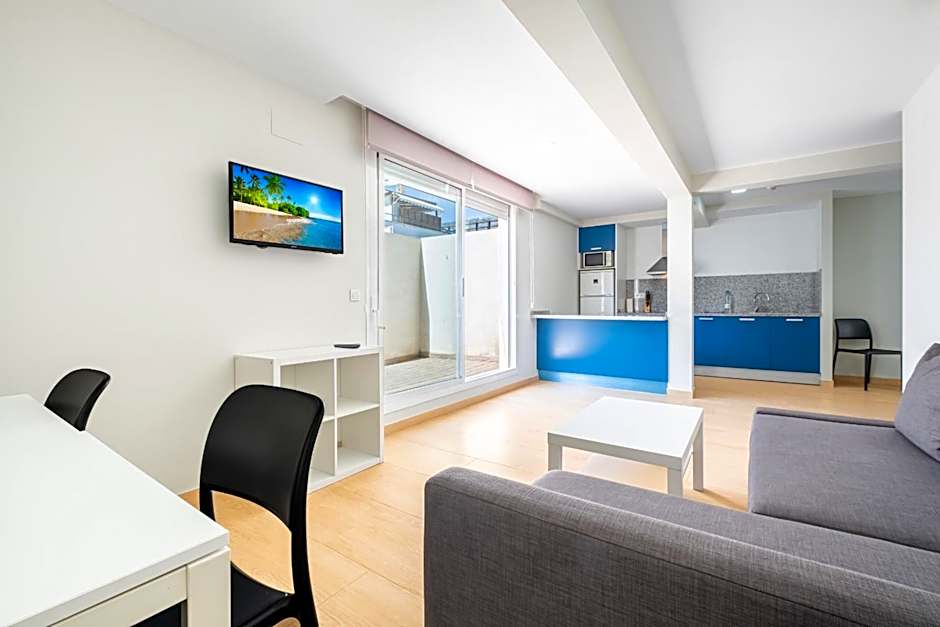 Apartamentos La Rosita Old Town B-21