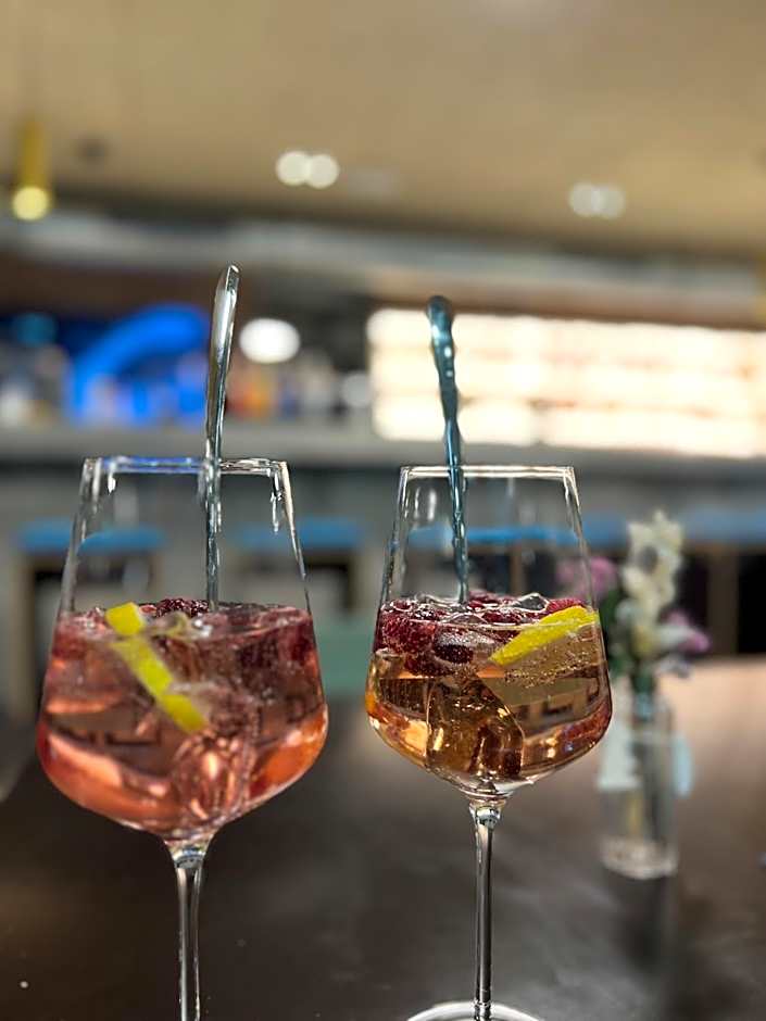 Boulderbar Hotel Self-Check in