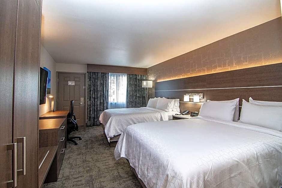 Holiday Inn Express Spokane-Downtown By IHG
