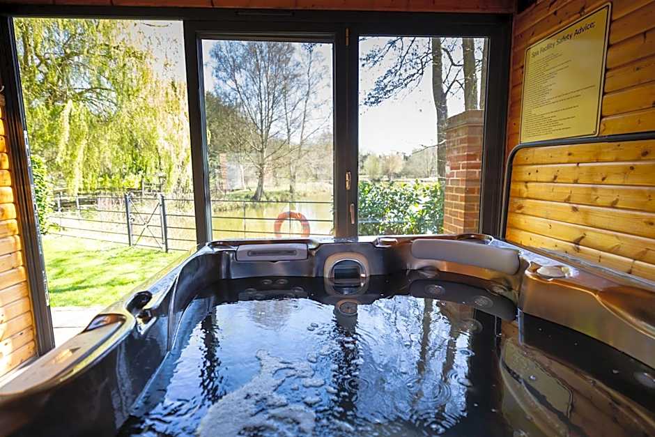 Tewinbury Farm Hotel