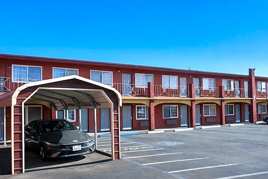 Sunstar Inn Los Banos near I-5