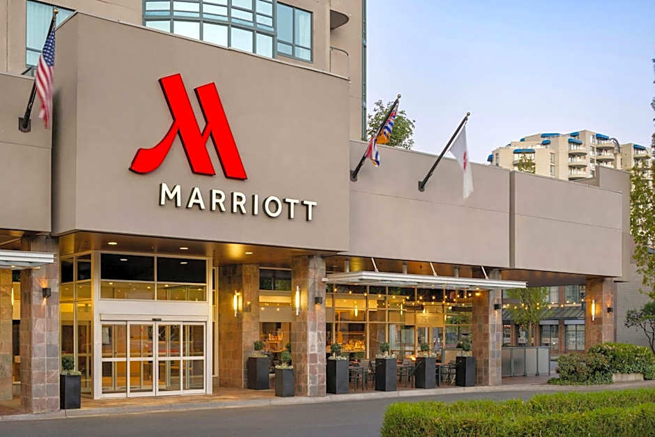 Vancouver Airport Marriott Hotel