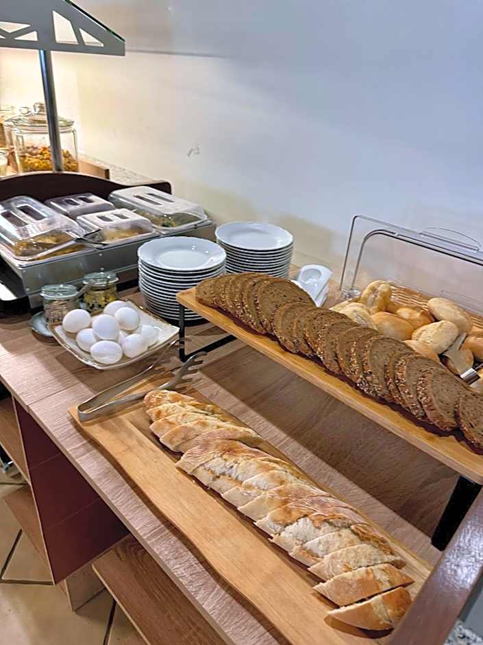 Hotel Schwarzach am Main