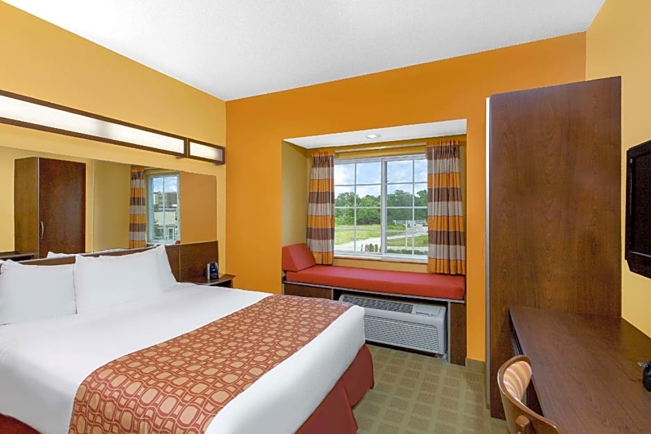 Microtel Inn & Suites by Wyndham Greenville/University Med