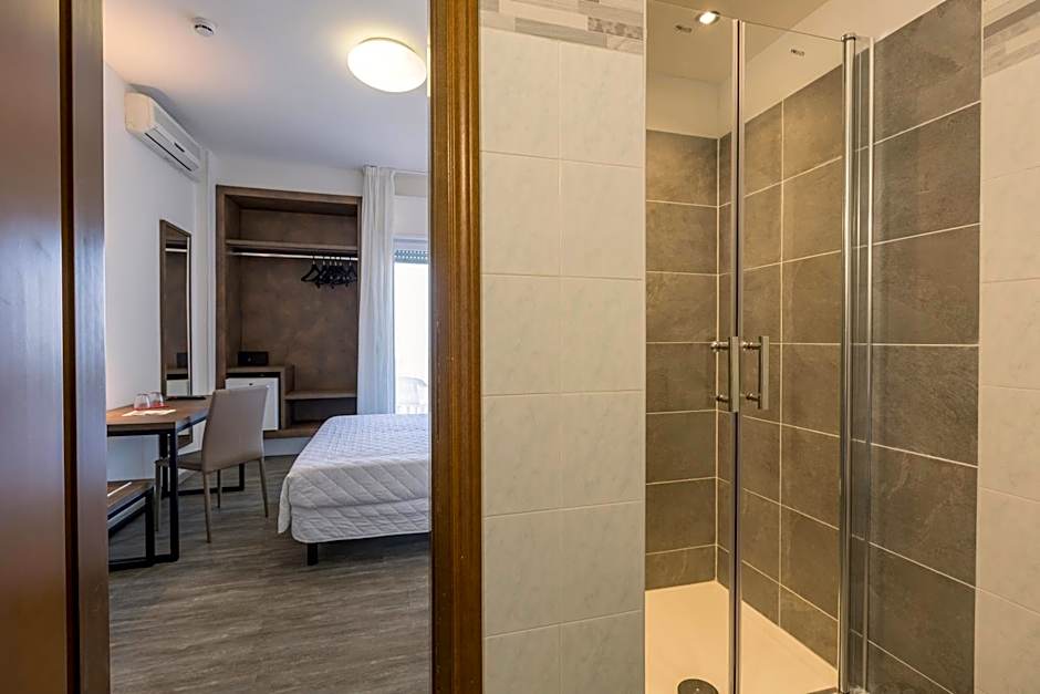 Hotel Centrale Frontemare