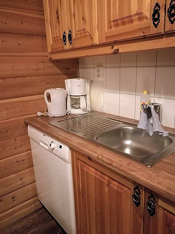 Lapphaugen Turiststasjon