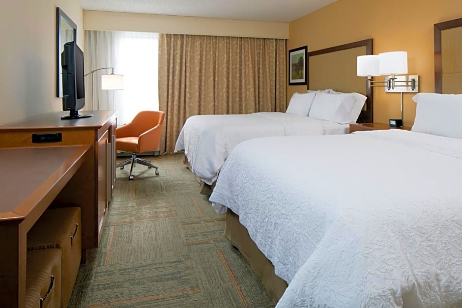 Hampton Inn Kansas City/Shawnee Mission