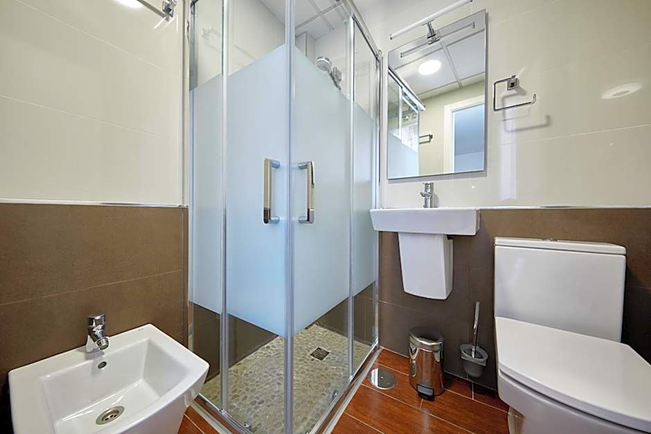 Apart-hotel Happy Life