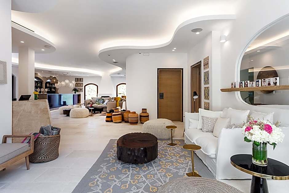 Hotel delle Rose a Luxury Boutique Hotel