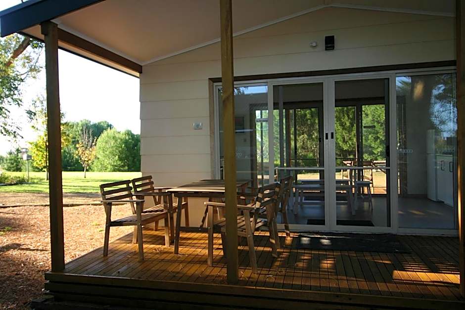 Millicent Hillview Caravan Park