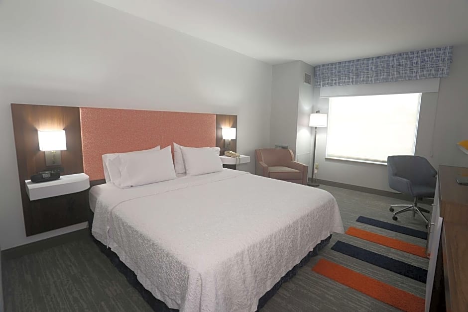 Hampton Inn By Hilton Owego NY