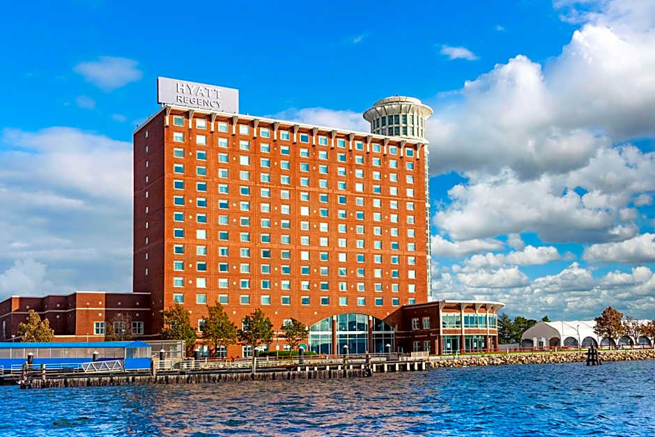 Hyatt Regency Boston Harbor