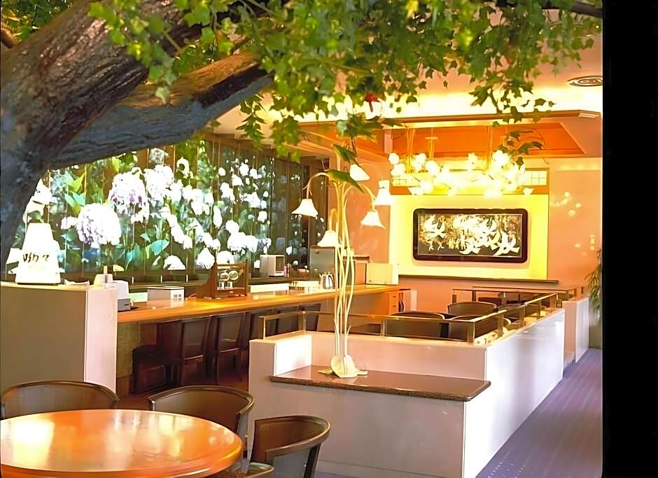 Nara Park Hotel
