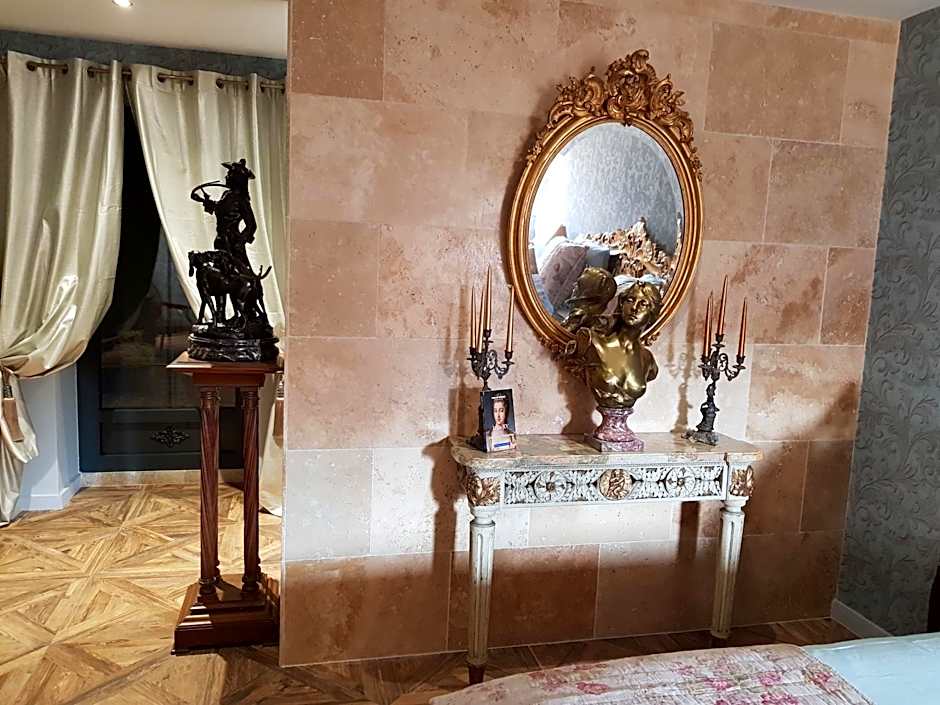 Chateau des Perichons