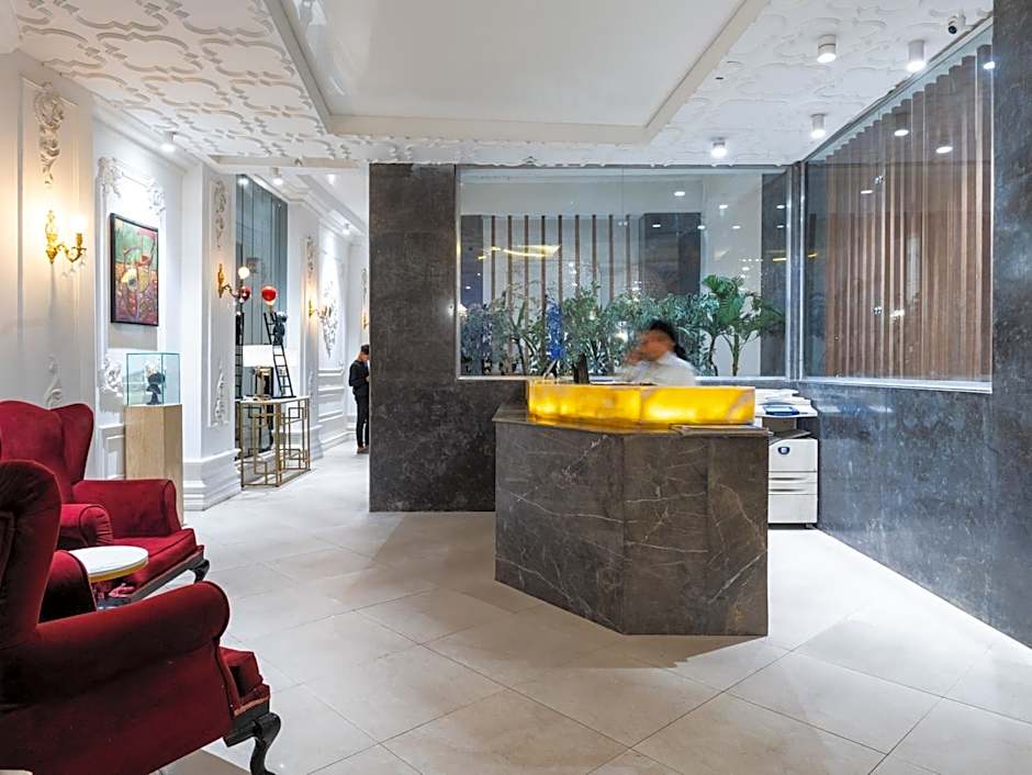 Panorama Ramsis Hotel & Cafe