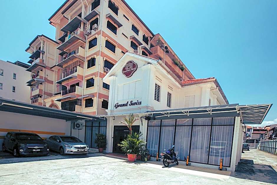 Grand Swiss Hotel