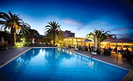 Hôtel Spa Restaurant La Madrague