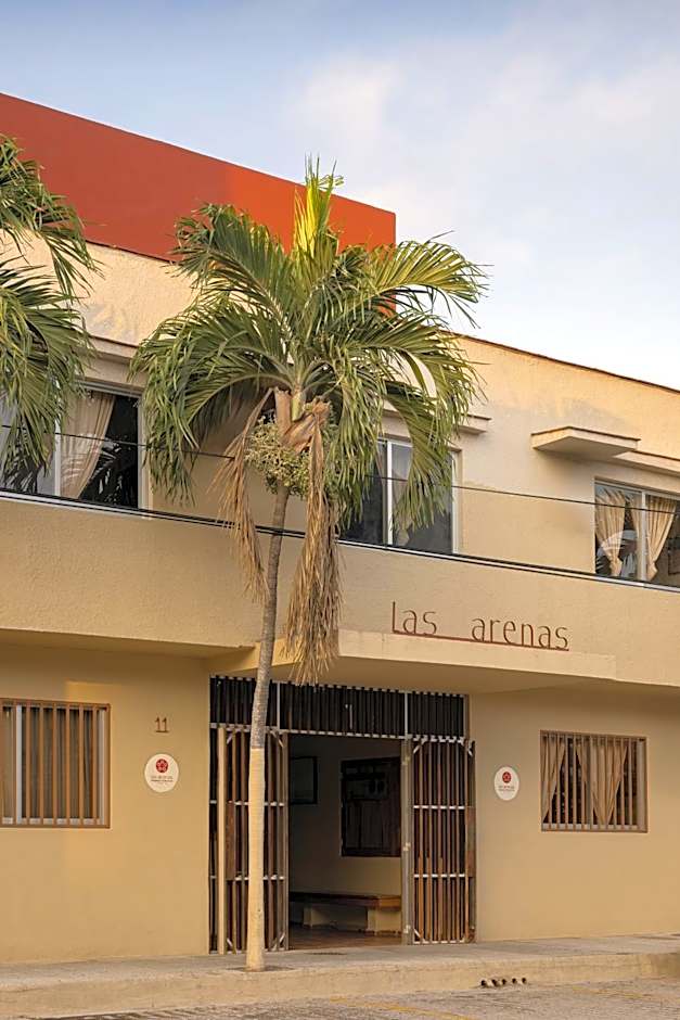 Bungalows Las Arenas