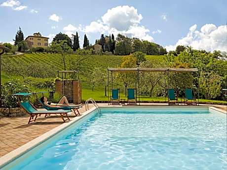 Relais Villa Monte Solare Wellness & SPA