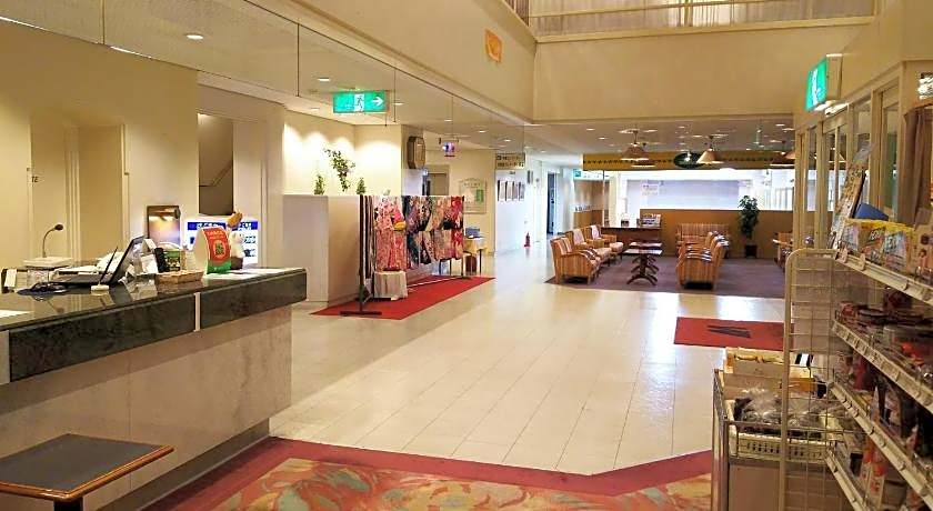 Sounkyo Mount View Hotel