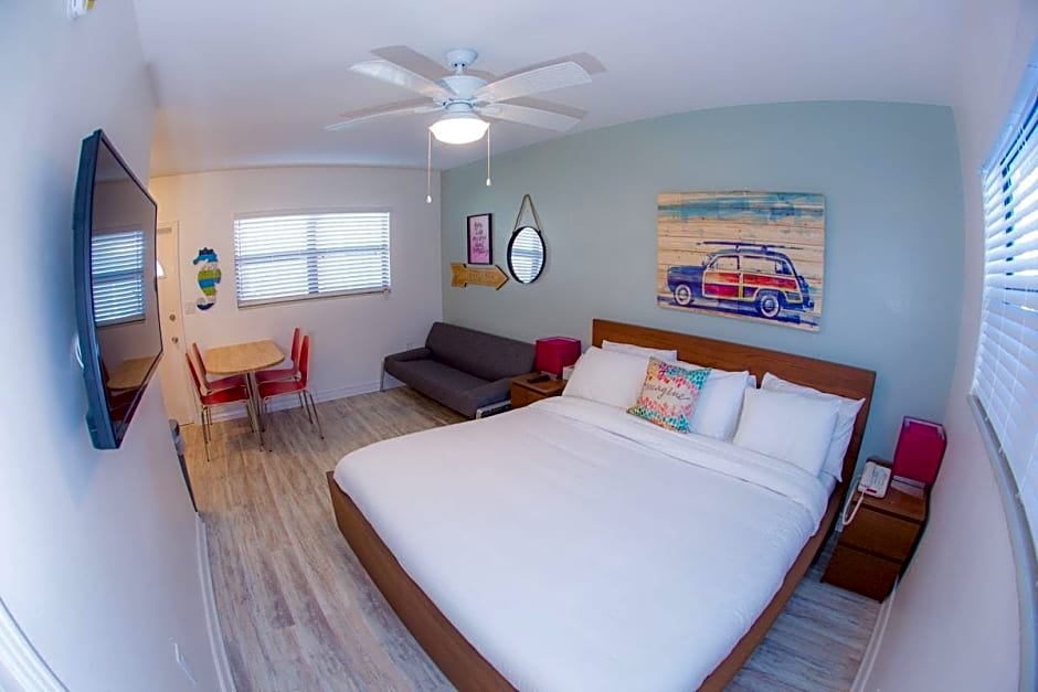 Foto 1 daripada 3 — Studio 1 King Bed Suite