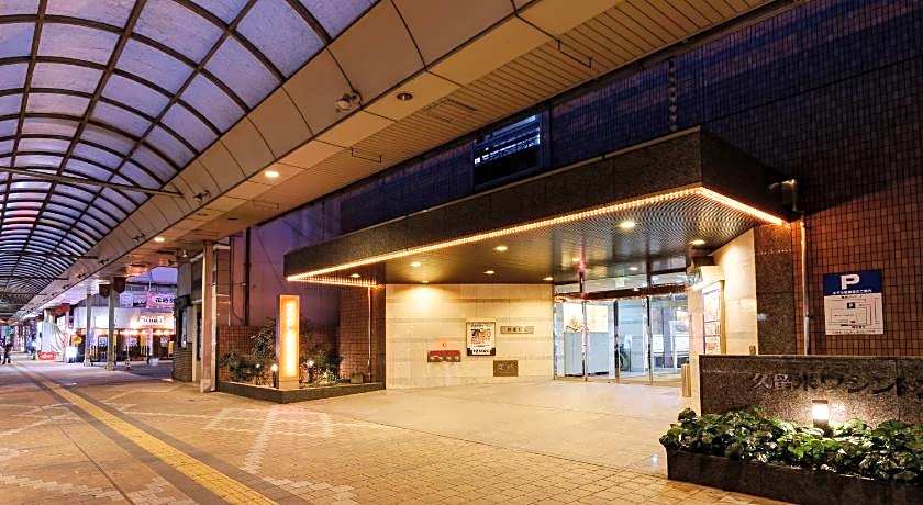 Kurume Washington Hotel Plaza