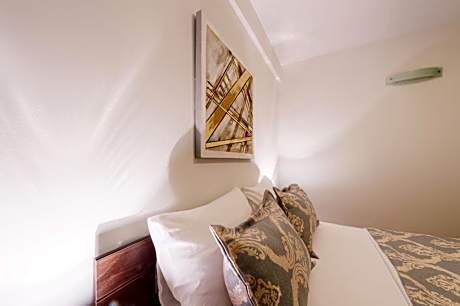 Two-Bedroom Apartment with Balcony