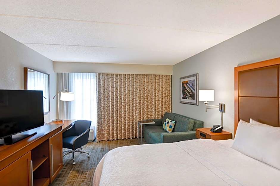 Hampton Inn By Hilton Albany Wolf Road Airport