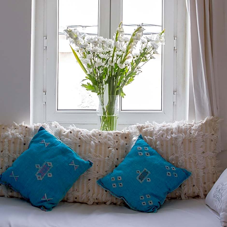 Hôtel Emeraude Essaouira