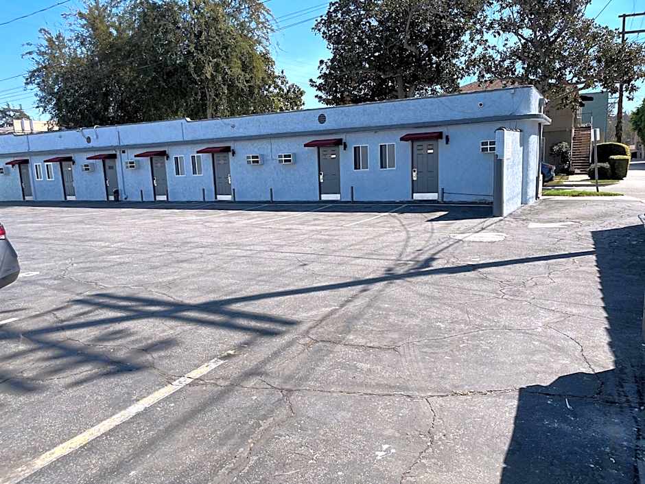 Griffith Park Motel, in Los Angeles Hollywood Area