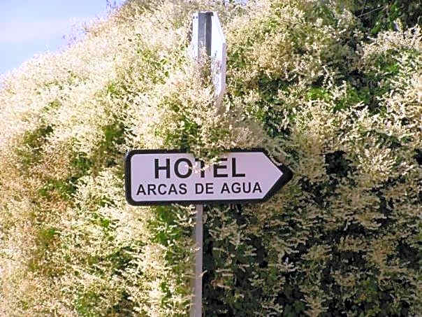 Arcas de Agua