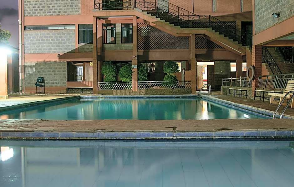 The Luke Hotel Cravers Thika