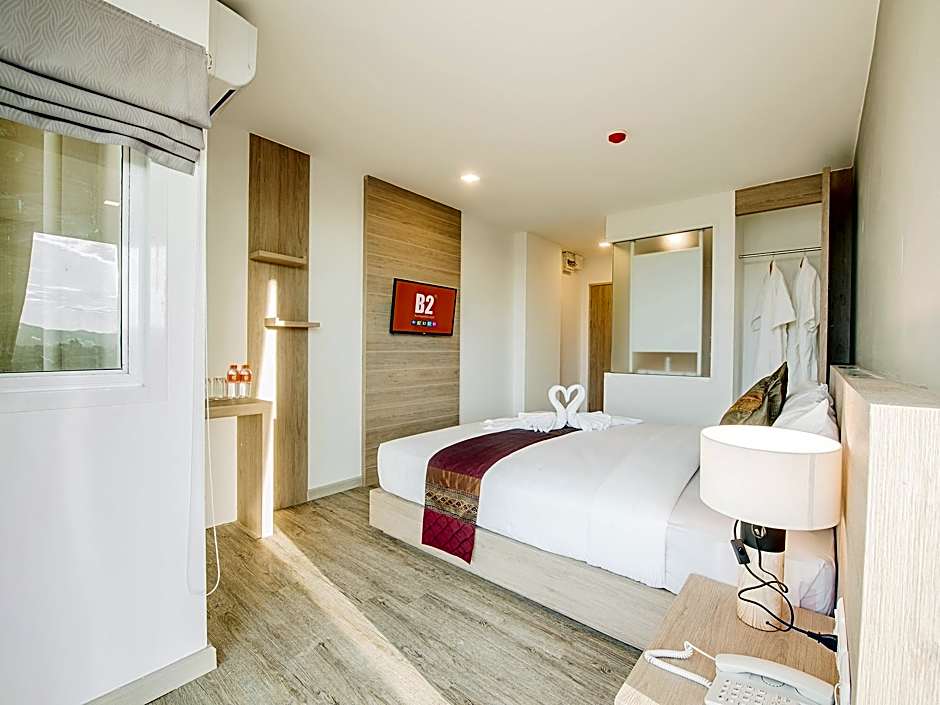 B2 Phrae Boutique and Budget Hotel