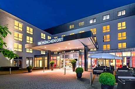 NH Munchen Dornach Messe Und Kongresshotel
