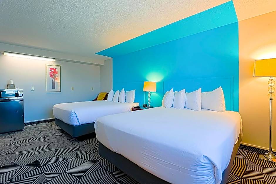 Coast River Inn by OYO Seaside