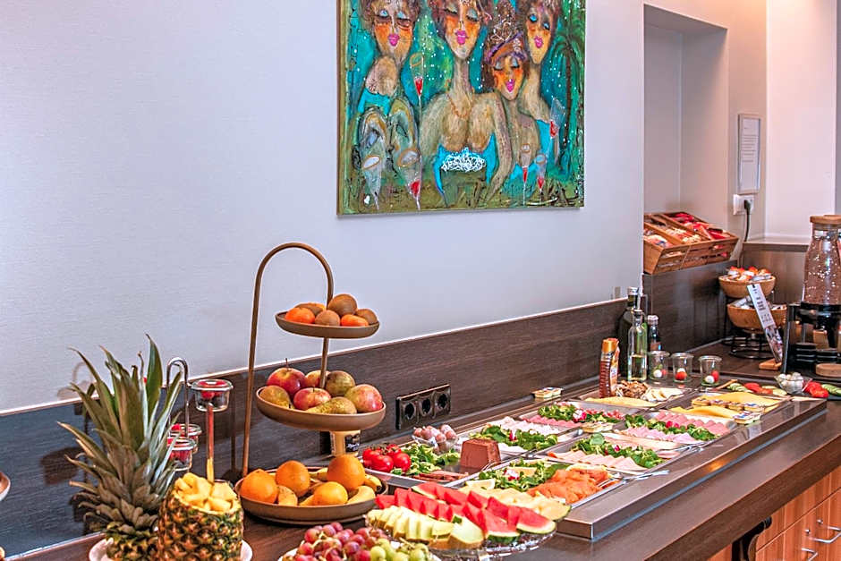 Boutique Hotel Scheepers