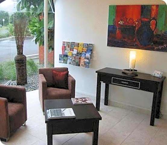 ASURE 83 By The Sea Motor Lodge