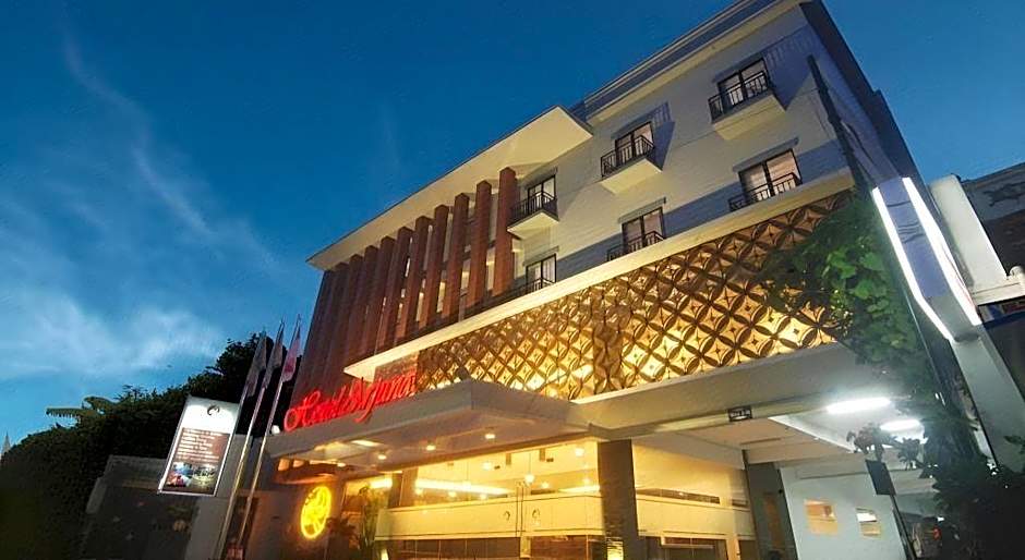 Hotel Arjuna Yogyakarta