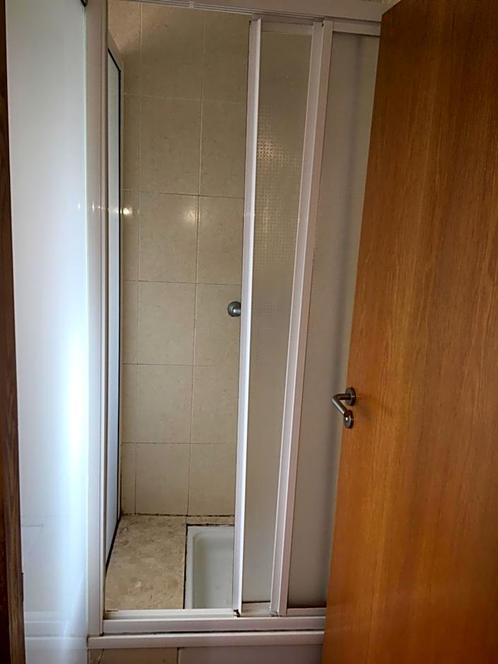 Albergue o Apalpador